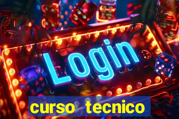 curso tecnico gratuito do governo do estado da bahia